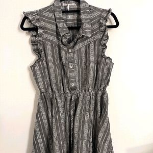 BCBG Generation Draw String Dress